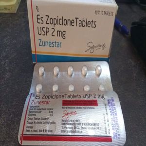 Zunestar 2mg Tablets