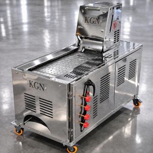 Chapati Paratha Sheeter Machine