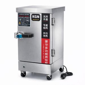 Electric Steamer Machine