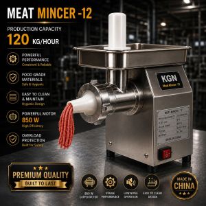 Meat Mincer Machine