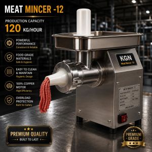 Meat Mincer Machine