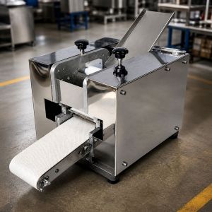 Momo Dough Sheeter Machine