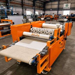 Momo Dough Sheeter Machine