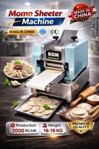 Momo Dough Sheeter