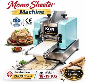 Momo Dough Sheeter