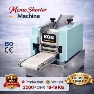 Momo Making Commercial Machine