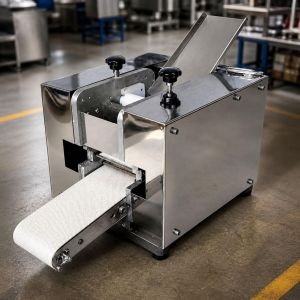 Paper Wrapper Making Machine