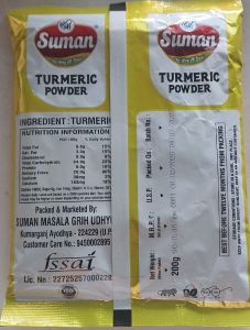 200g Suman Turmeric Powder