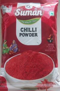 500g Suman Red Chilli Powder