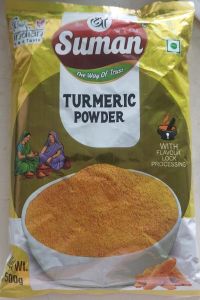 500g Suman Turmeric Powder