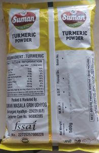 500g Suman Turmeric Powder