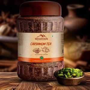 Cardamom Tea