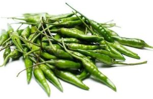 Fresh Green Bird Eye Chilli