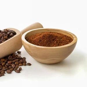 Grounded Coffee Powder
