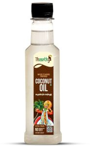 Wood Pressed Coconut Oil, Extra Virgin Coconut Oil