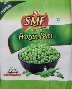 5 Kg Frozen Green Peas