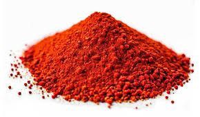 Annatto Orange Food Color