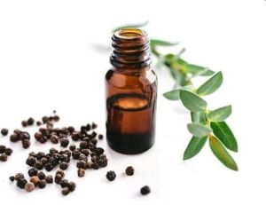 Black Pepper Essential Oil