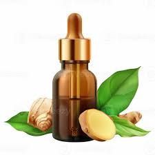 Ginger Essential Oil