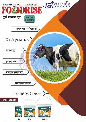 Foodrise Chelated Mineral Mmixture  Powder