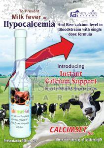 Ionic Calcium Gel