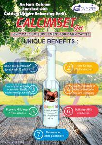 Ionic Calcium Gel