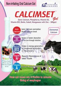 Ionic Calcium Gel