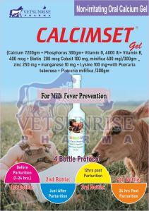 Ionic Calcium Gel