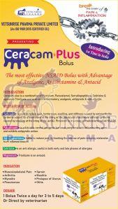 Ceracam Plus Bolus