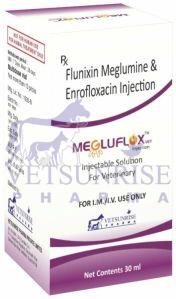 Megluflox Vet Injection