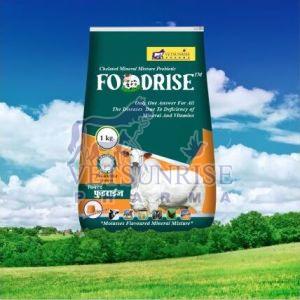 Foodrise Chelated Mineral Mmixture  Powder