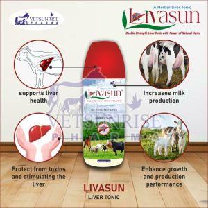 Herbal Livasun Liver Tonic