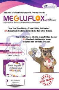 Megluflox Vet Bolus
