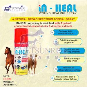 In Heal Animal Spray