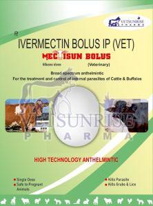 Ivermectin Bolus