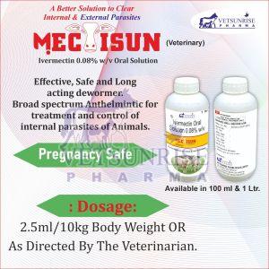 Mectisun Veterinary Tonic
