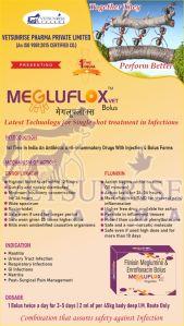 Megluflox Vet Injection