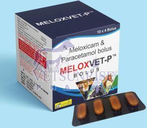 Meloxvet- P Bolus