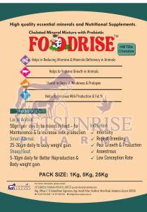 Foodrise Chelated Mineral Mmixture  Powder