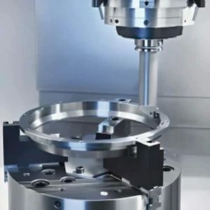 Heavy Vmc Machining Services