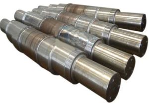 Impact Crusher Shaft