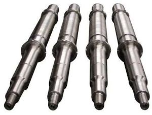 Industrial Machine Shaft