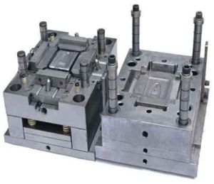 Injection Moulding Die Services