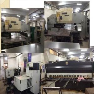 Light CNC Turning Services