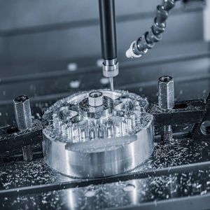 Light Vmc Machining Services