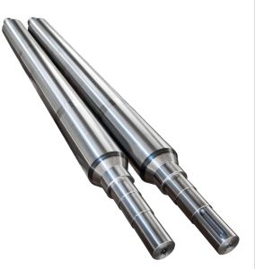 Mild Steel Machine Shaft