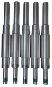 Submersible Rotor Motor Shaft
