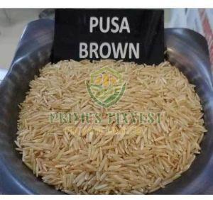 Pusa Brown Basmati Rice