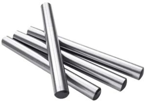 Stainless Steel Precision Bars