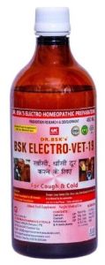 DR. Bsk Electro VET-19 Syrup
